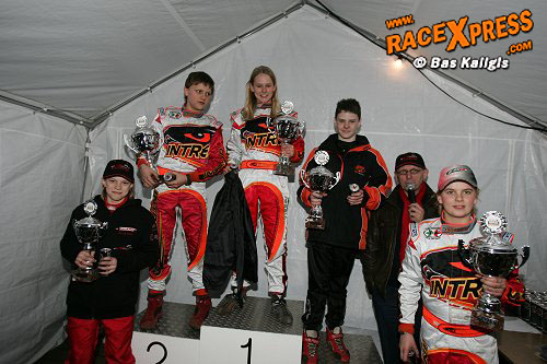 Podium Junioren